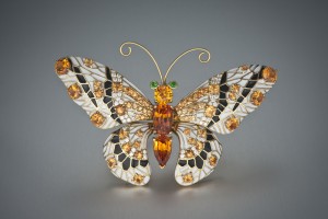 Spessartine Butterfly